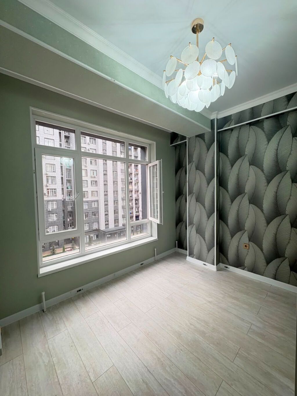 2 комнаты, 42 м², Джал-15 Элитка, 5 этаж, Евроремонт: фото 2