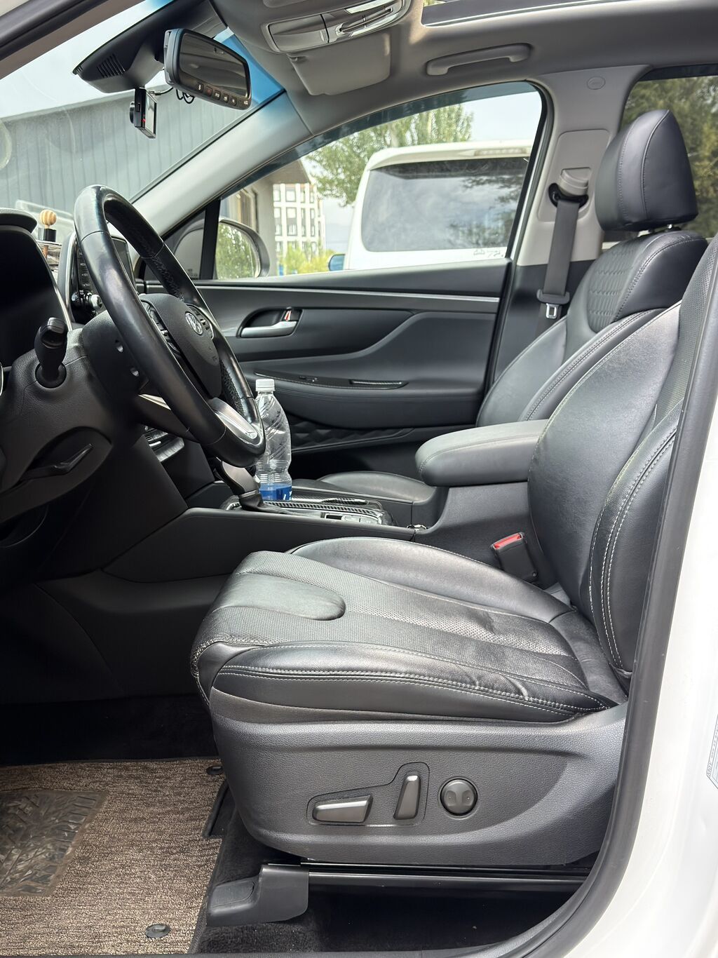 Hyundai Santa Fe: 2019 г., 2.2 л, Автомат, Дизель, Внедорожник: фото 7