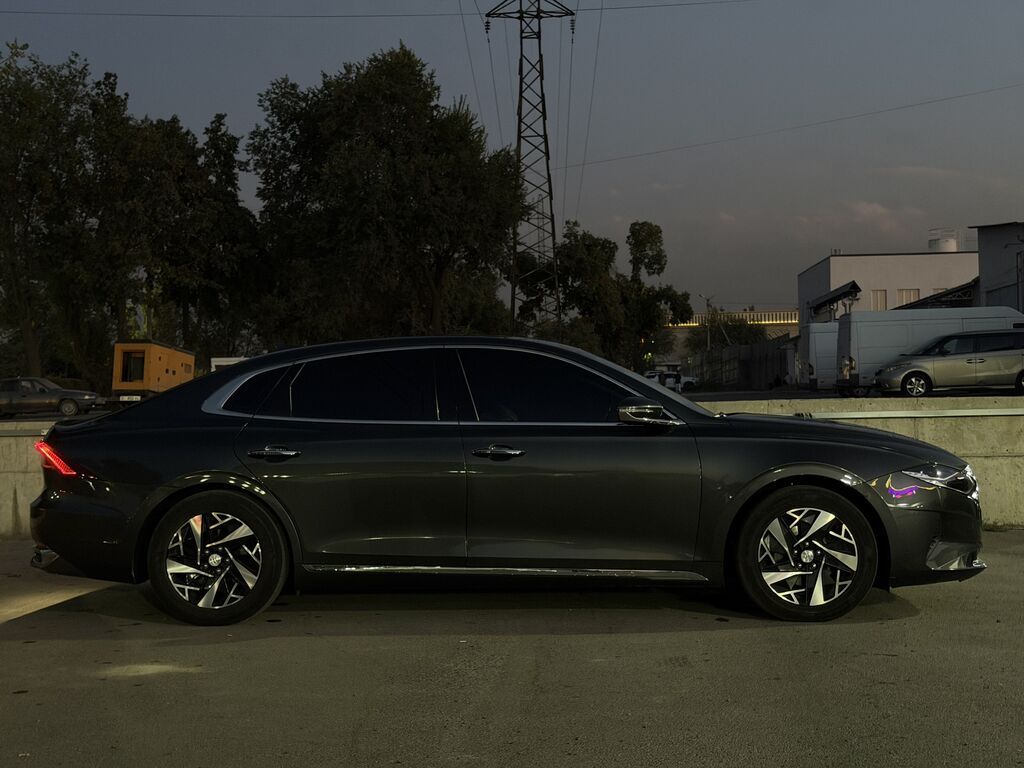 Hyundai Grandeur: 2020 г., 2.4 л, Автомат, Гибрид, Седан: фото 5