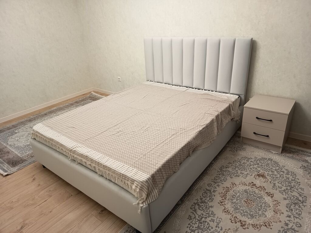 Сдается 1 комнатная квартира Район: Асанбай Площадь: 48 кв м Этаж: фото 3