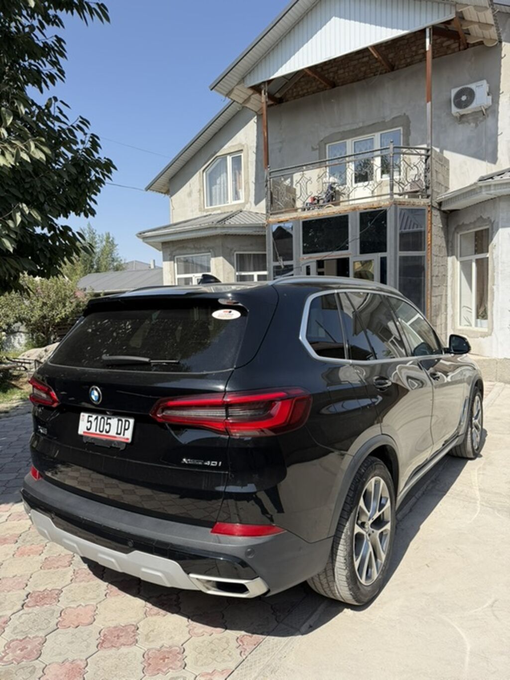 BMW X5: 2020 г., 3 л, Автомат, Бензин, Кроссовер: фото 6