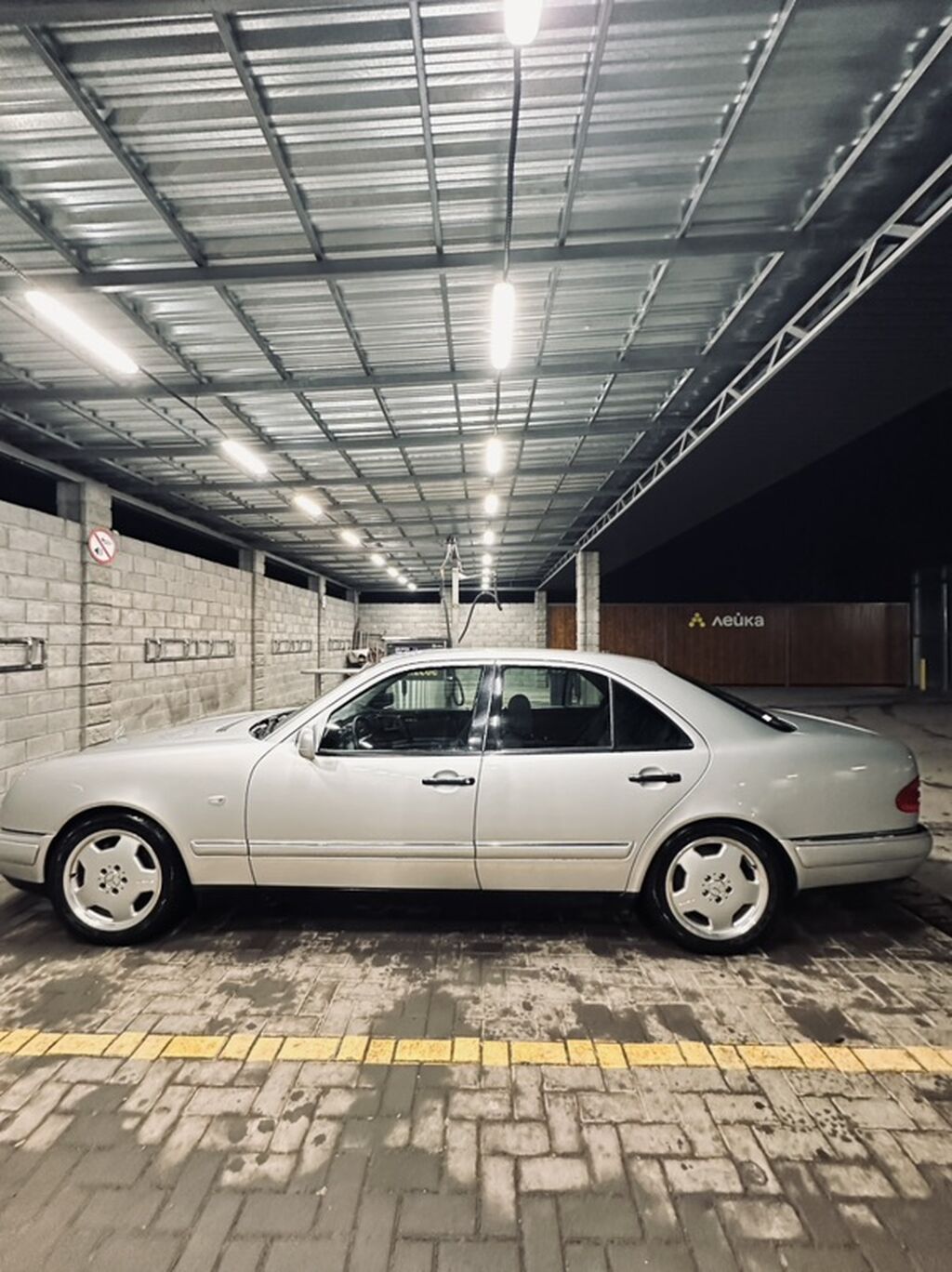 Литые диски Mercedes (оригинальный дизайн «пятилучевая звезда/пента: фото 6