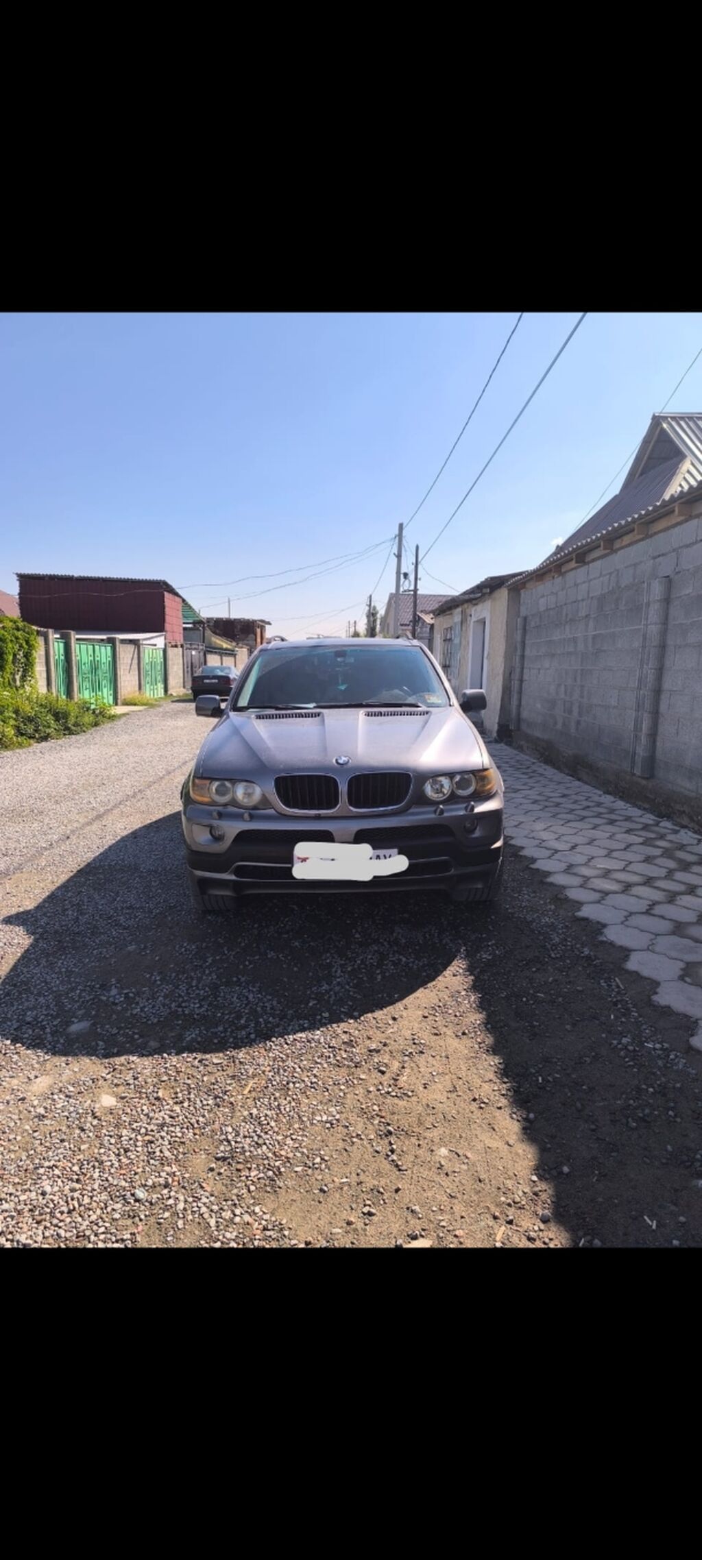 BMW X5: 2004 г., Кроссовер: фото 5