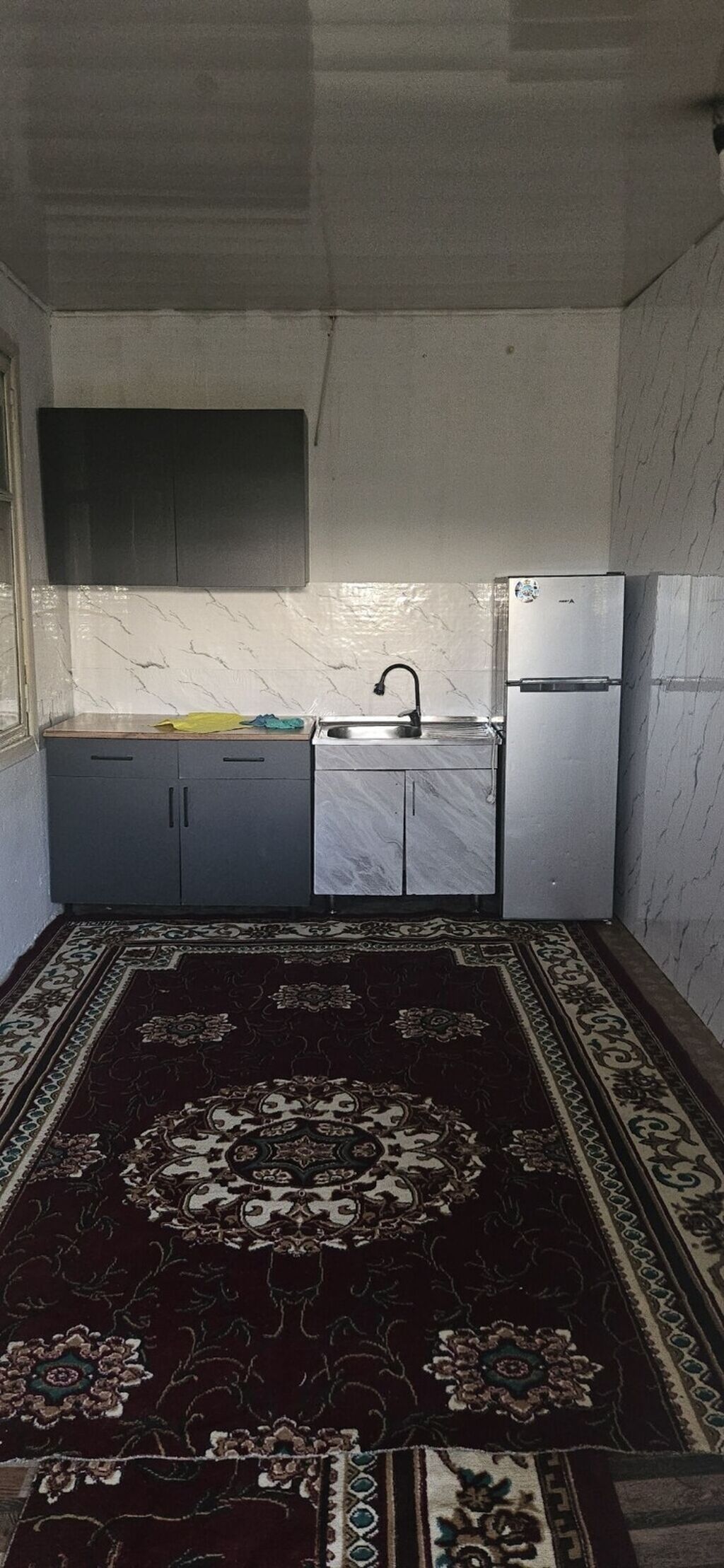 95 м², 4 комнаты, Аламединский рынок / базар, Без животных: фото 4