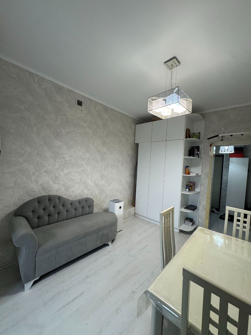 1 комната, 46 м², Золотой квадрат Элитка, 4 этаж, Свежий ремонт: фото 7