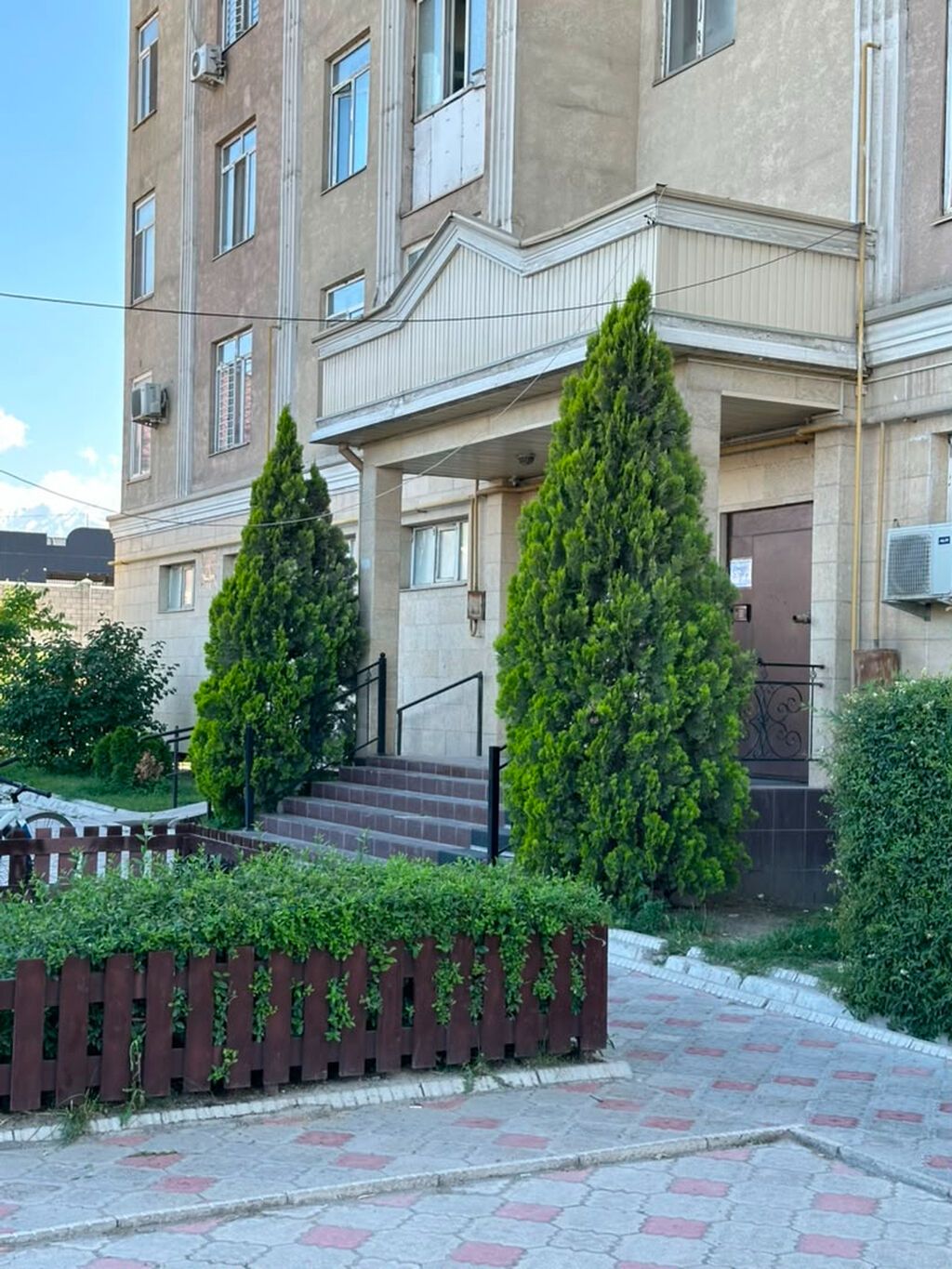 3 комнаты, 49 м², Учкун мкр Элитка, 8 этаж, Евроремонт: фото 2