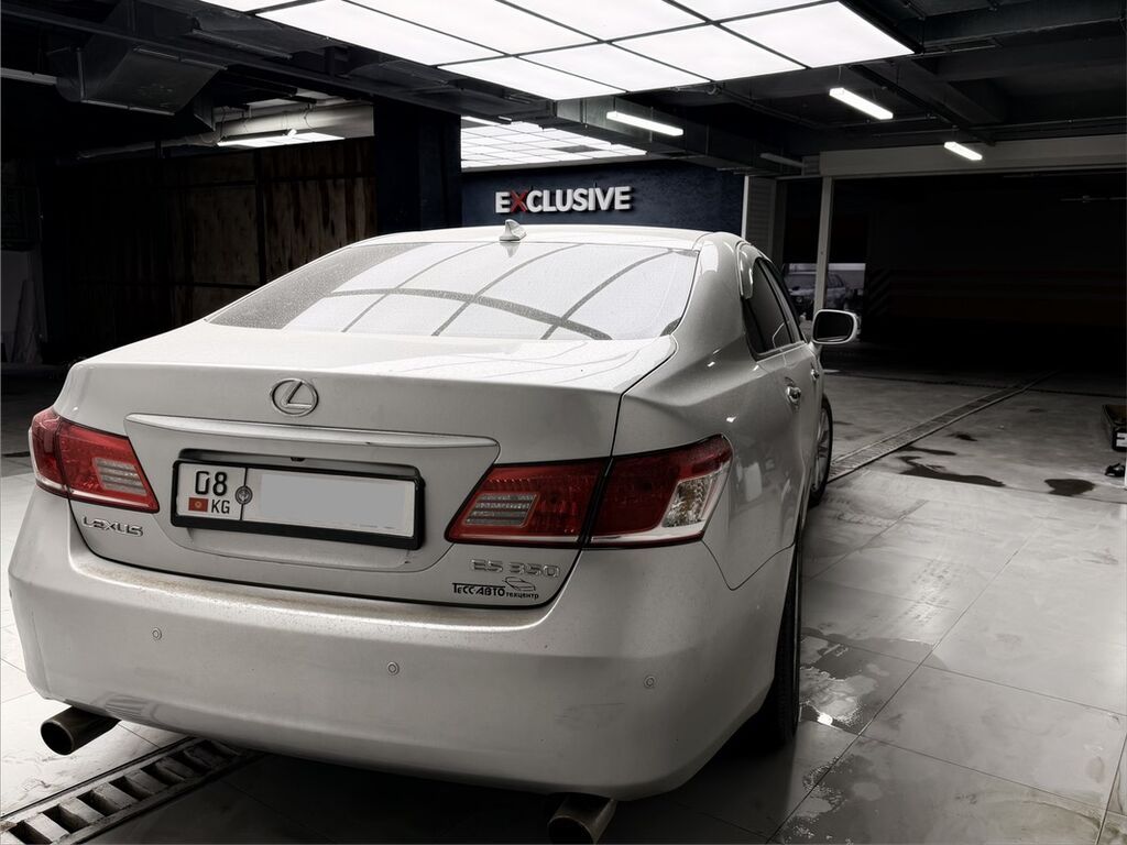 Lexus ES: 2010 г., 3.5 л, Автомат, Бензин, Седан: фото 4