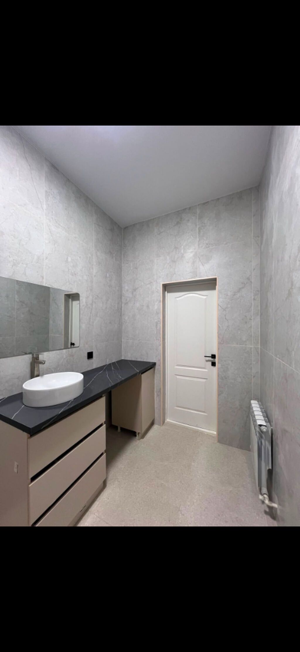 1 комната, 56 м², Аламедин-1 мкр Элитка, 4 этаж, Свежий ремонт: фото 2