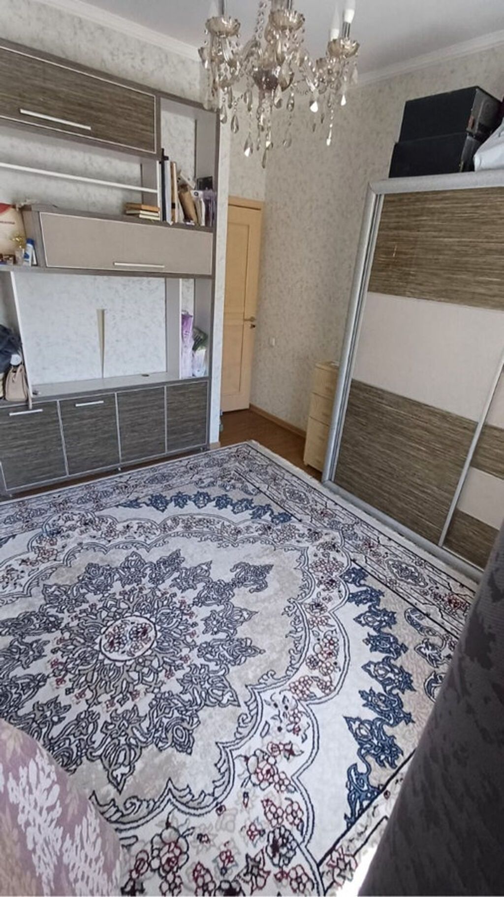 3 комнаты, 82 м², 106 серия, 4 этаж, Косметический ремонт — фото 6