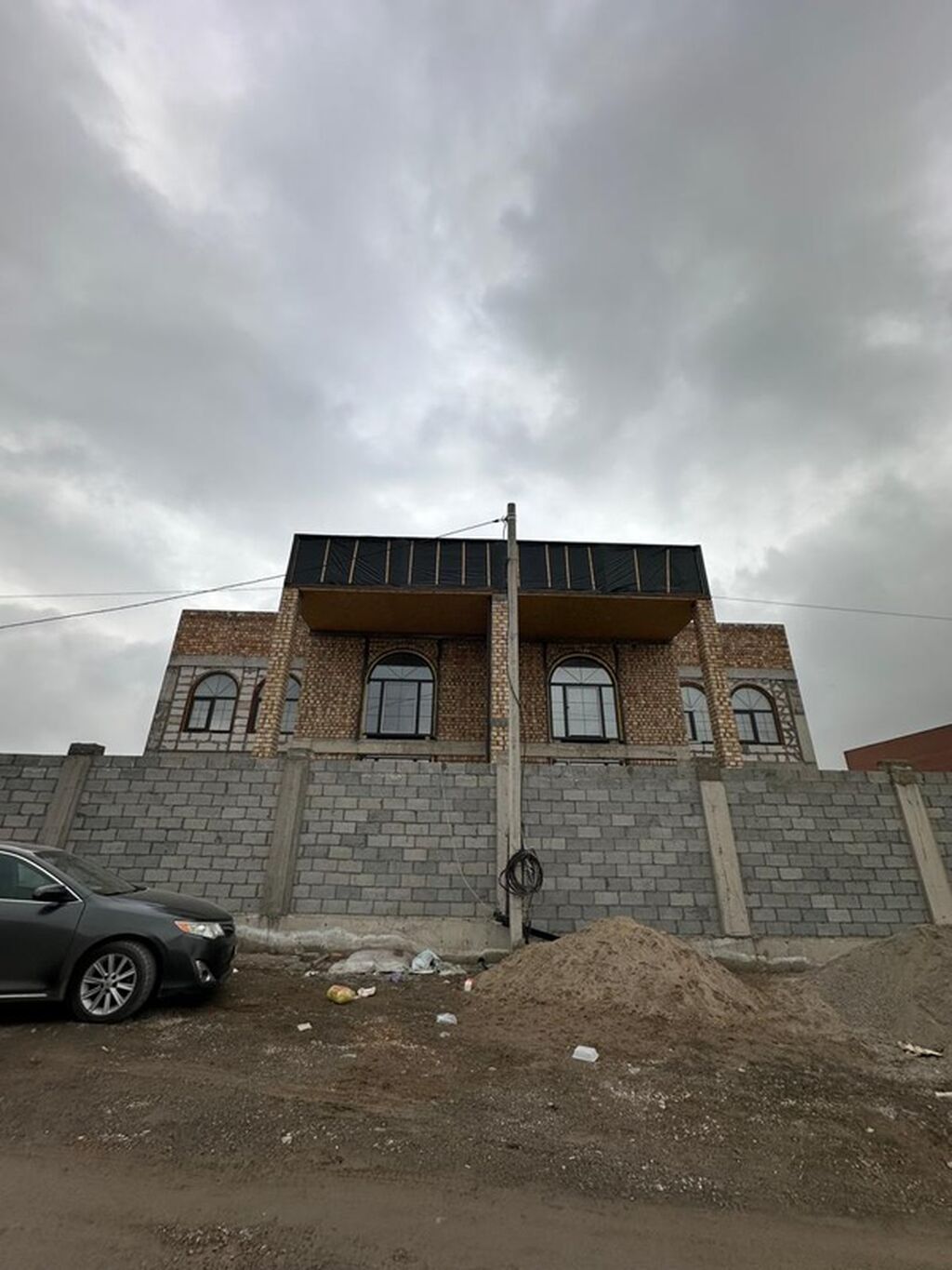 Продаются 2 таунхауса у Бишкека (250 м², 4 сотки): фото 2