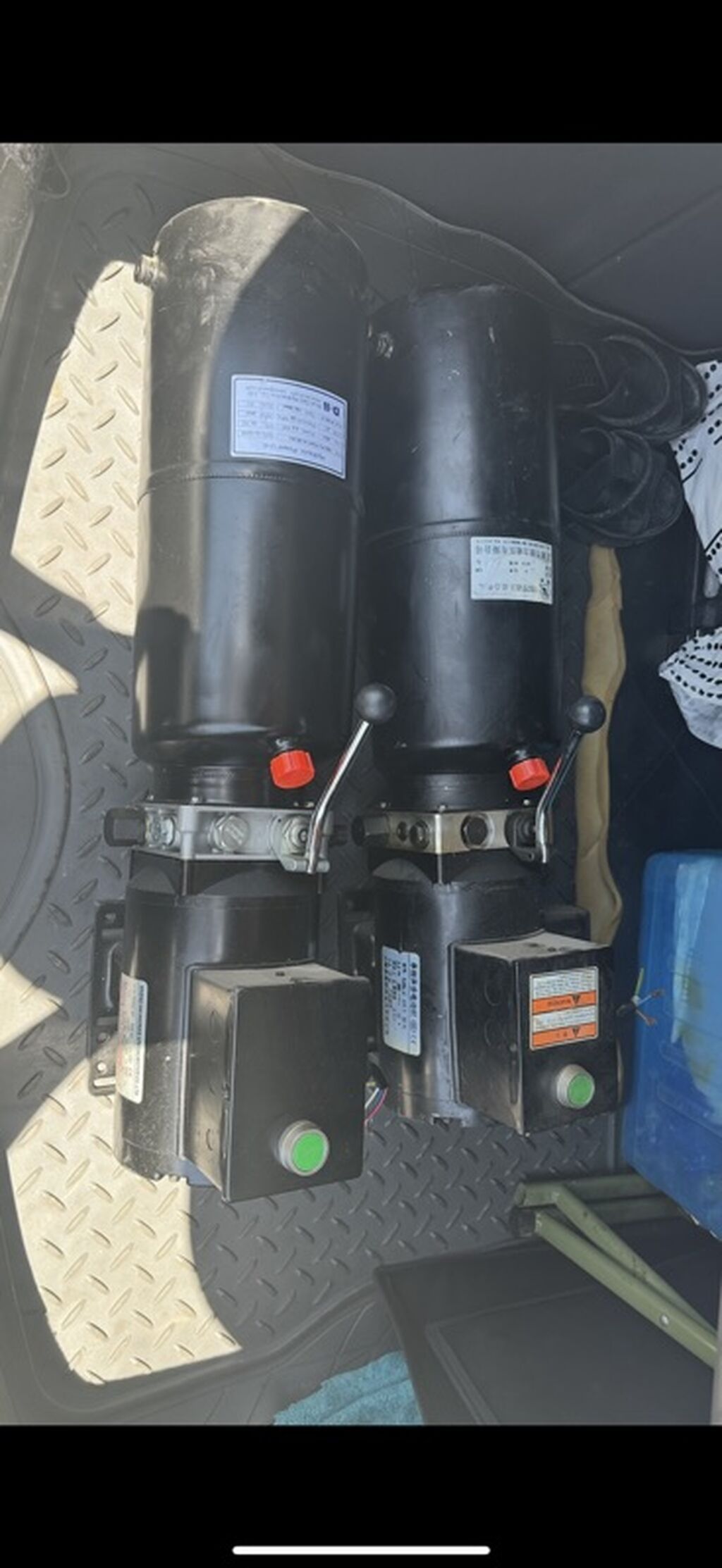 Гидравлические силовые агрегаты Deli Hydraulics (Hydraulic Power Unit): фото 2