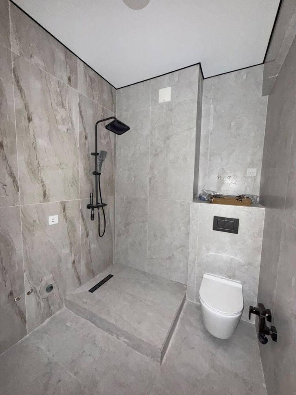 1 комната, 47 м², Асанбай мкр Элитка, 8 этаж, Евроремонт: фото 5