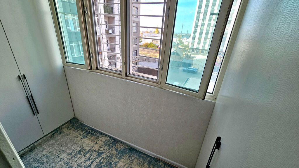 1 комната, 35 м², Джал-15 105 серия, 4 этаж, Евроремонт: фото 7