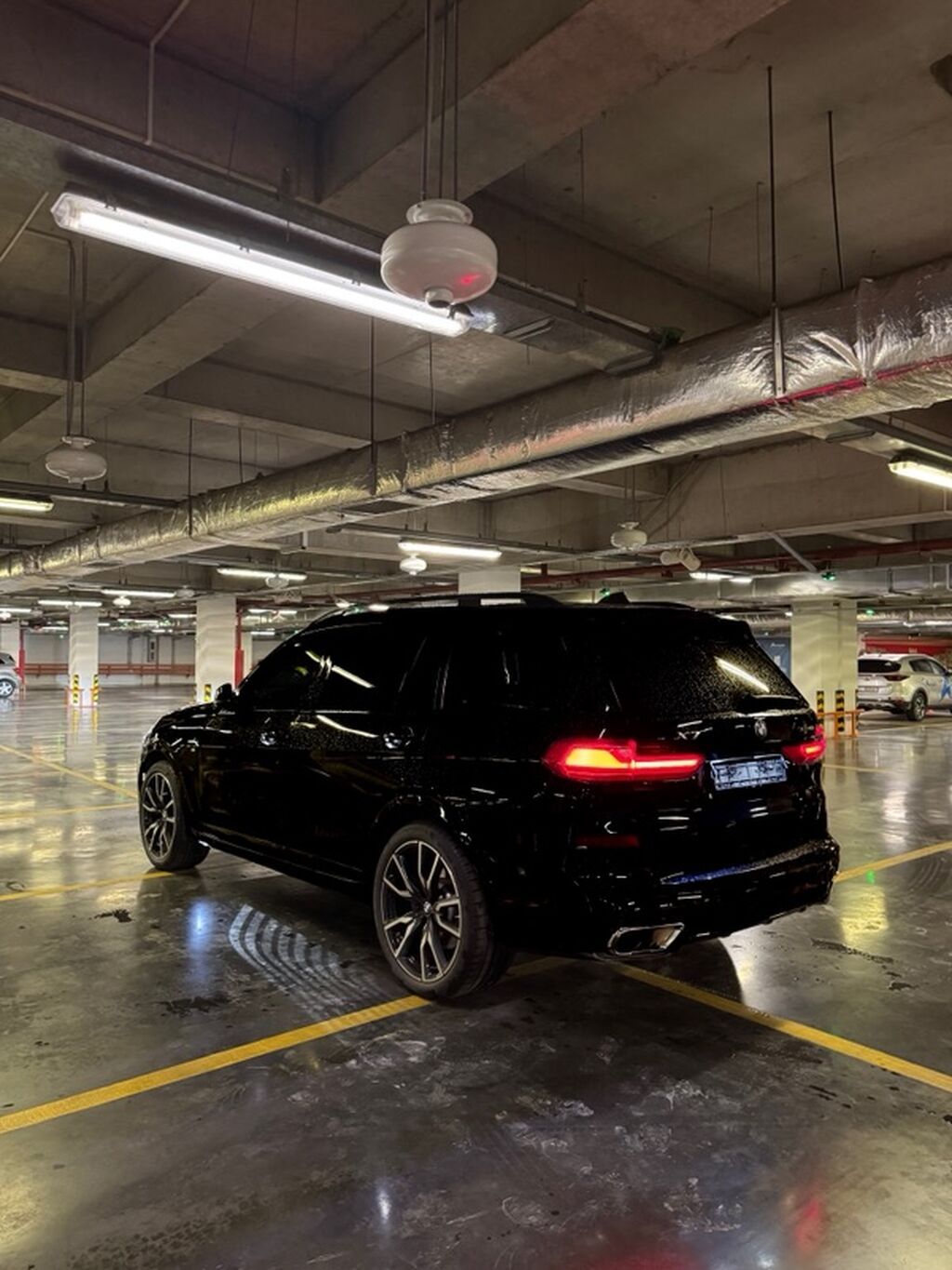 BMW X7: 2020 г., 3 л, Автомат, Бензин, Внедорожник: фото 4