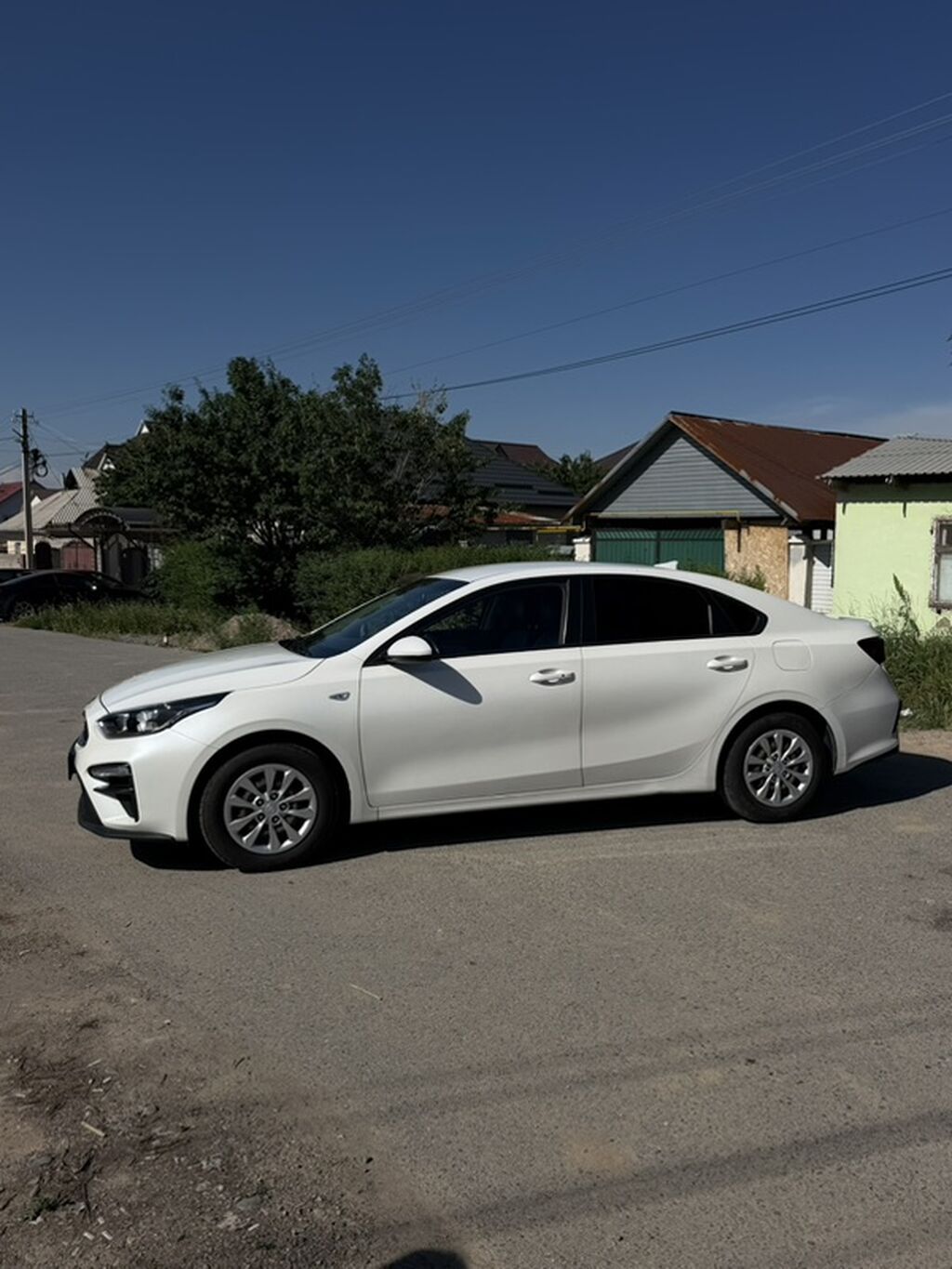 Kia K3: 2020 г., 1.6 л, Автомат, Бензин, Седан: фото 2