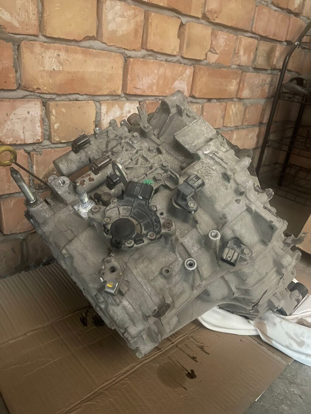 Продаю коробка Хонда фит бэушный на | Договорная | Коробки передач ...