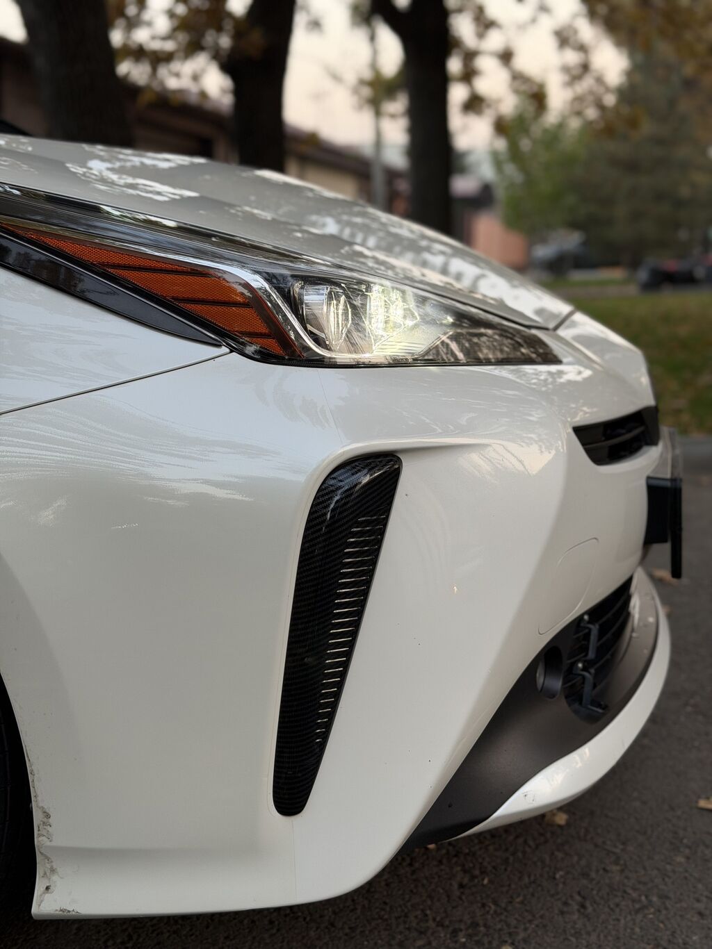 Toyota Prius: 2019 г., 1.8 л, Автомат, Гибрид, Седан: фото 7