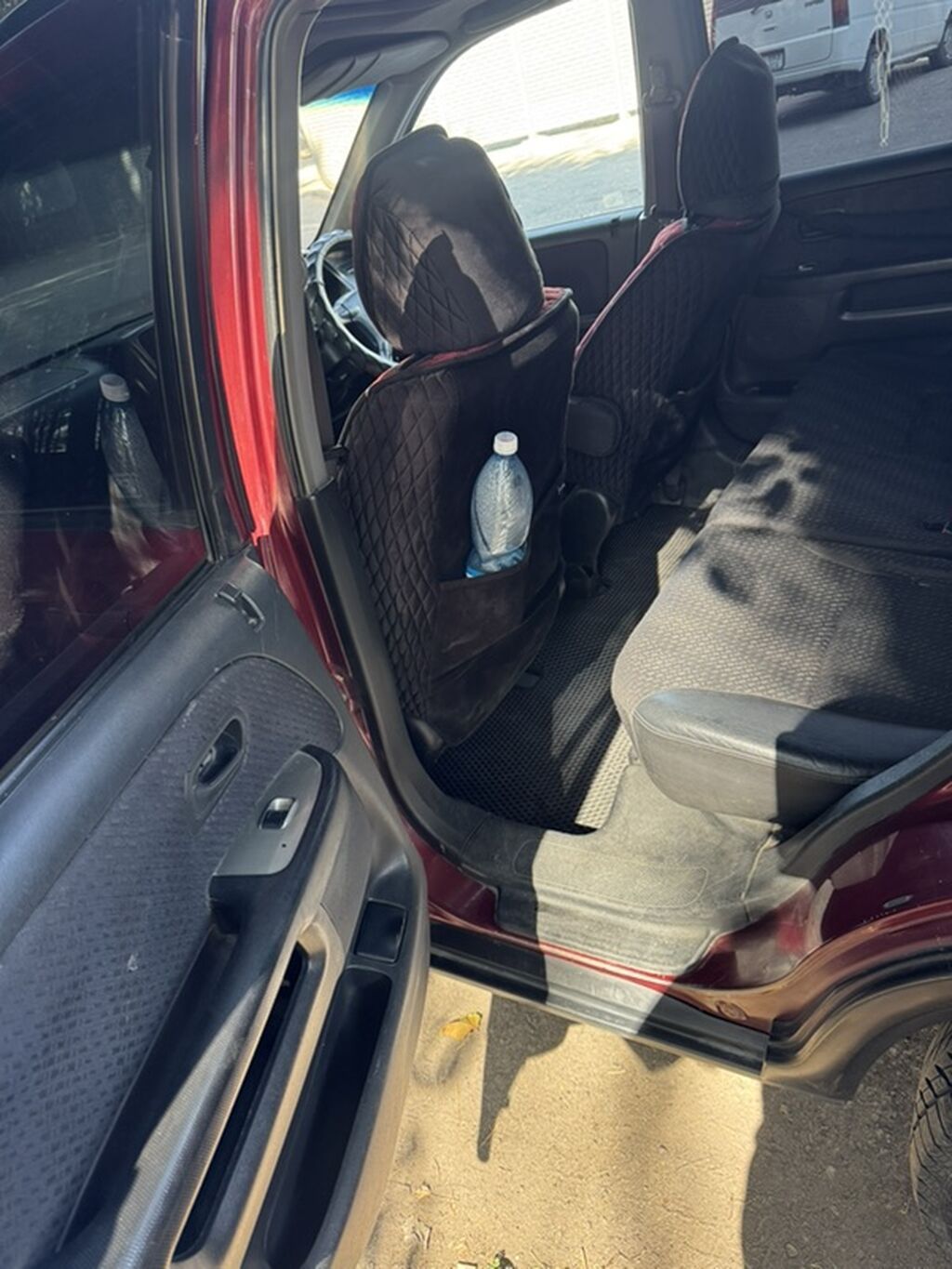 Honda CR-V: 2002 г., 2 л, Автомат, Бензин, Кроссовер: фото 6