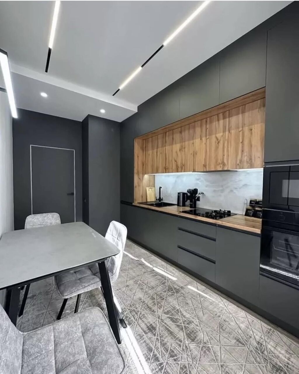 Сдам элитную 2-комнатную квартиру в центре Бишкека: фото 2
