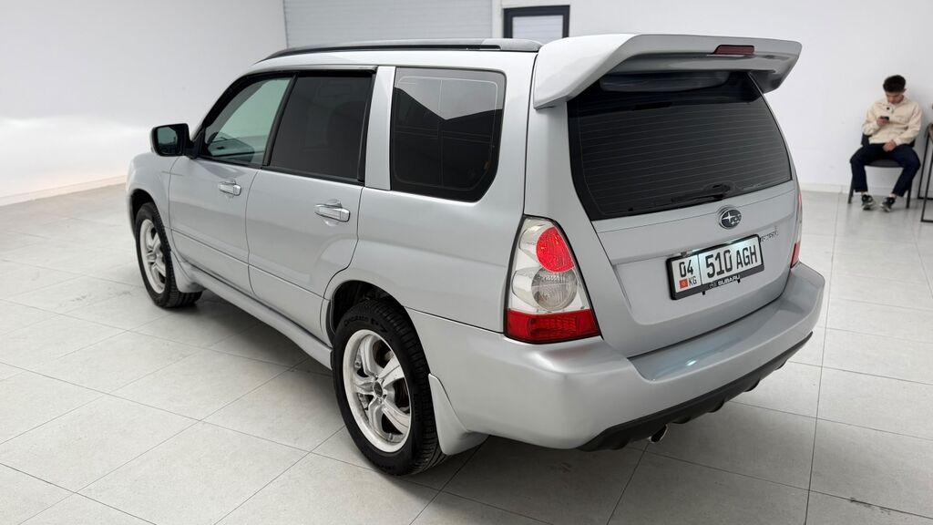 Subaru Forester: 2006 г., 2 л, Автомат, Бензин, Кроссовер: фото 7