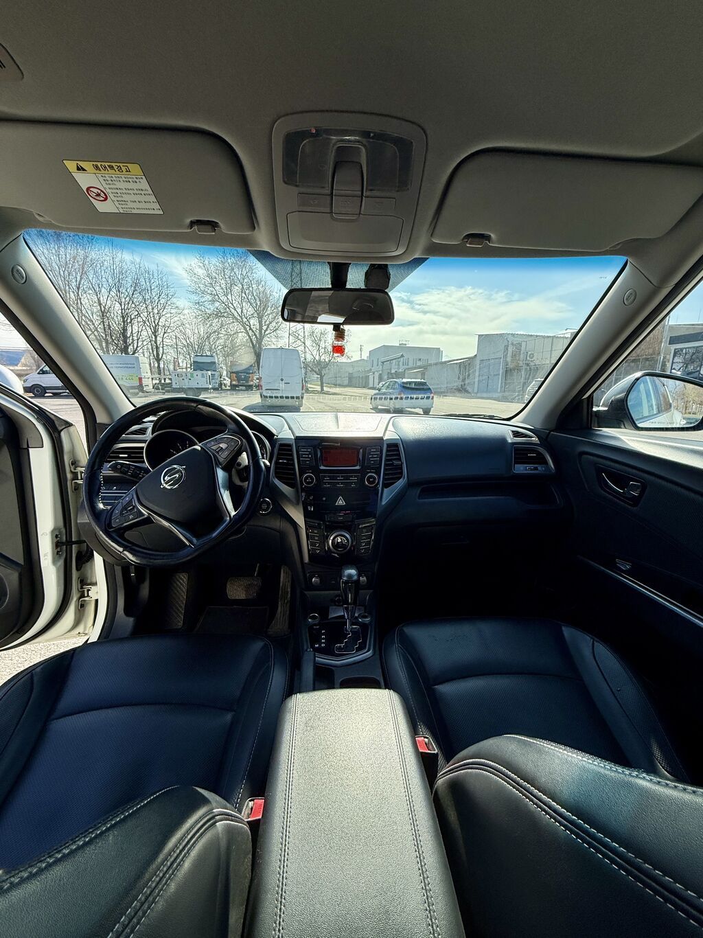 Ssangyong Tivoli: 2017 г., 1.6 л, Автомат, Бензин, Кроссовер: фото 2