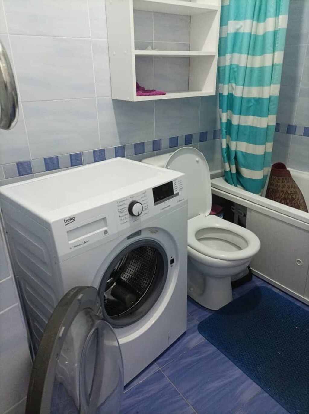 58 м², С мебелью: фото 4