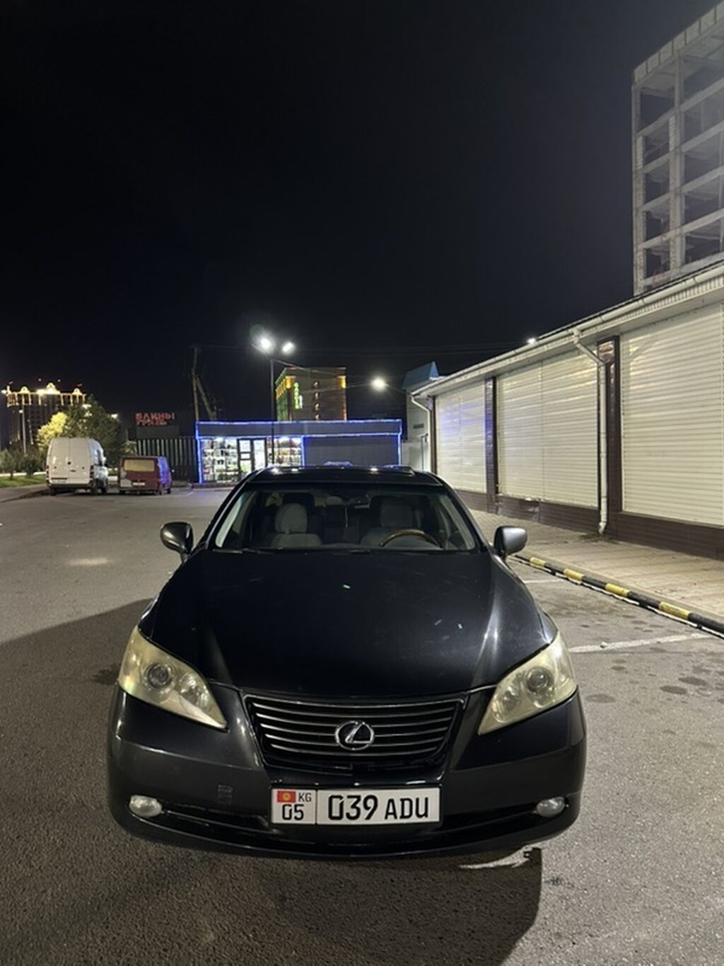 Lexus ES: 2006 г., 3.5 л, Автомат, Газ, Седан: фото 6