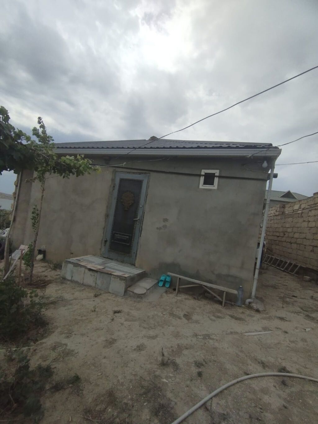 3 otaqlı, 50 kv. m, Kredit yoxdur, Orta təmir
