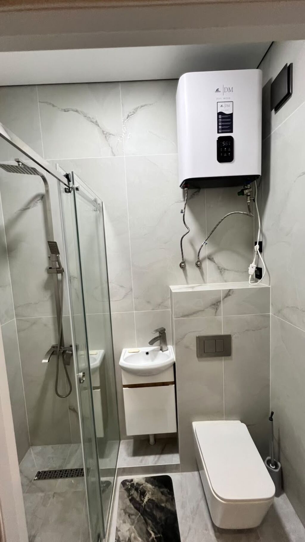 3 комнаты, 73 м², 6 этаж, Евроремонт: фото 8