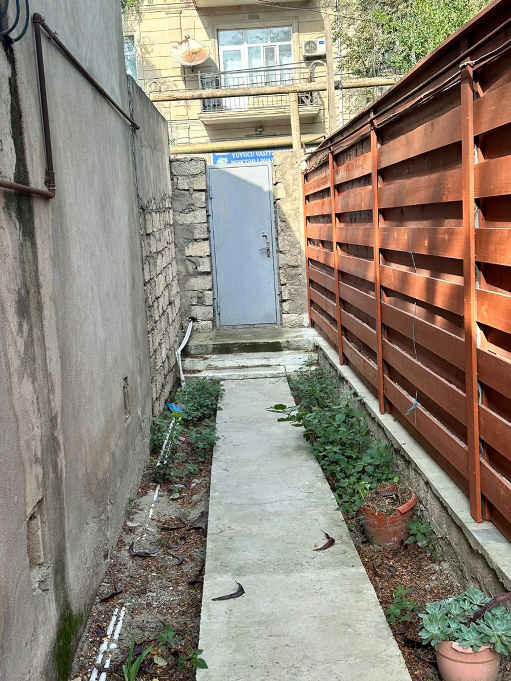 Yeni Ramanada 2 otaqlı həyət evi satılır, 45 m², 65 000 AZN, şəkil 3 / 11