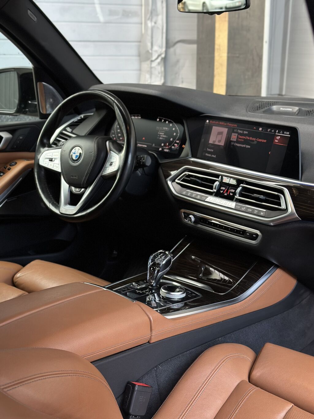 BMW X5: 2019 г., 3 л, Автомат, Бензин — фото 7