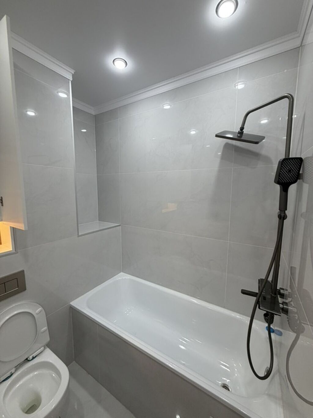 Студия, 55 м², ул. Горького / Алматинка Элитка, 10 этаж, Дизайнерский ремонт: фото 6