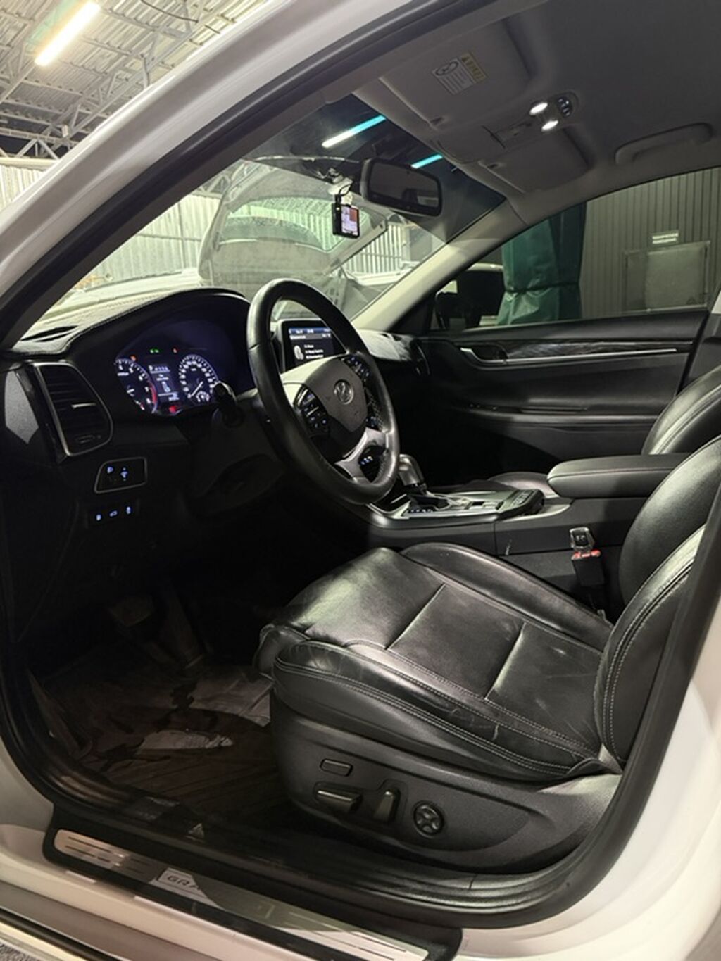 Hyundai Grandeur: 2019 г., 3 л, Автомат, Газ, Седан: фото 8