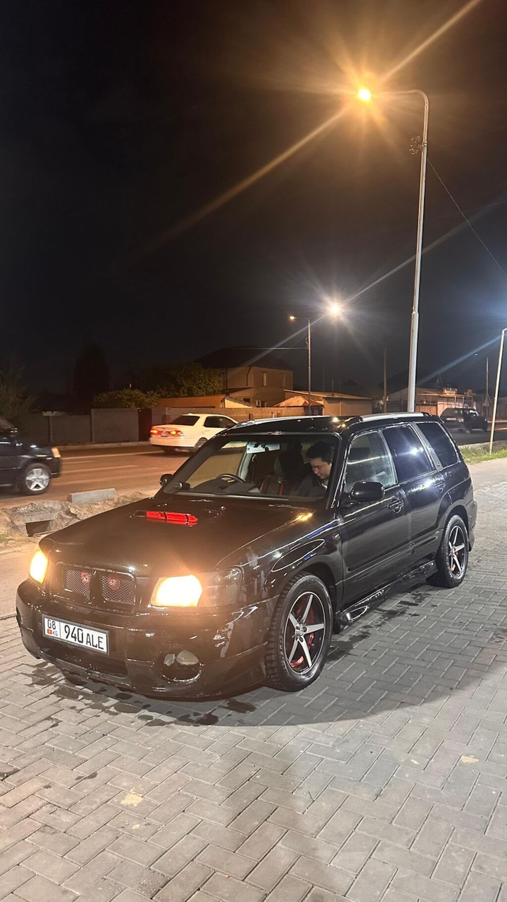 Subaru Forester: 2002 г., 2 л, Автомат, Бензин, Кроссовер: фото 6