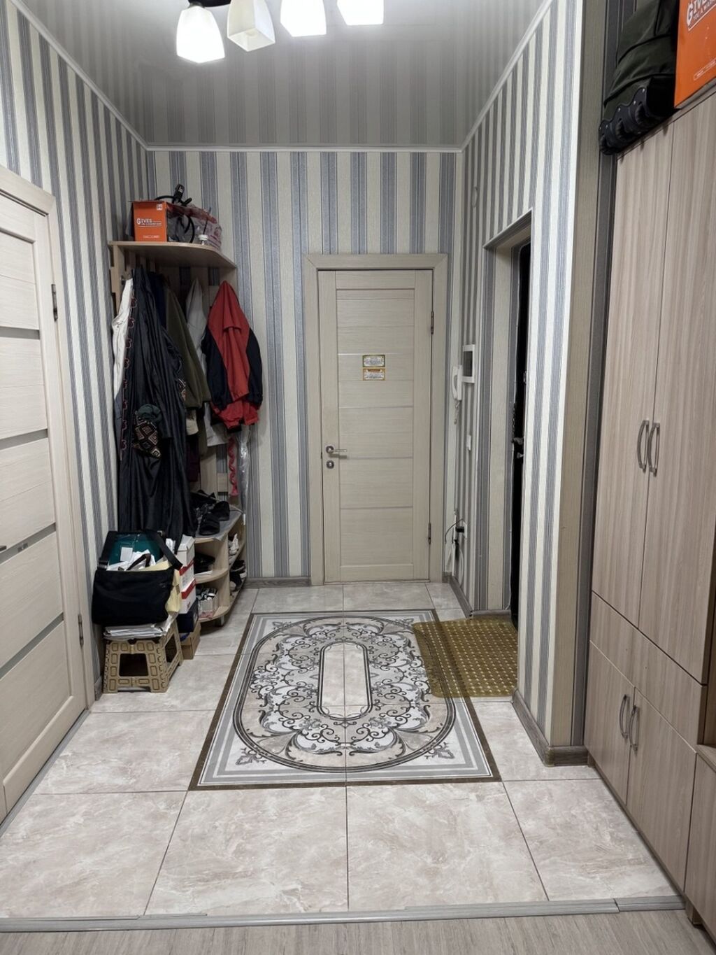 3 комнаты, 82 м², Тунгуч мкр Элитка, 8 этаж: фото 5