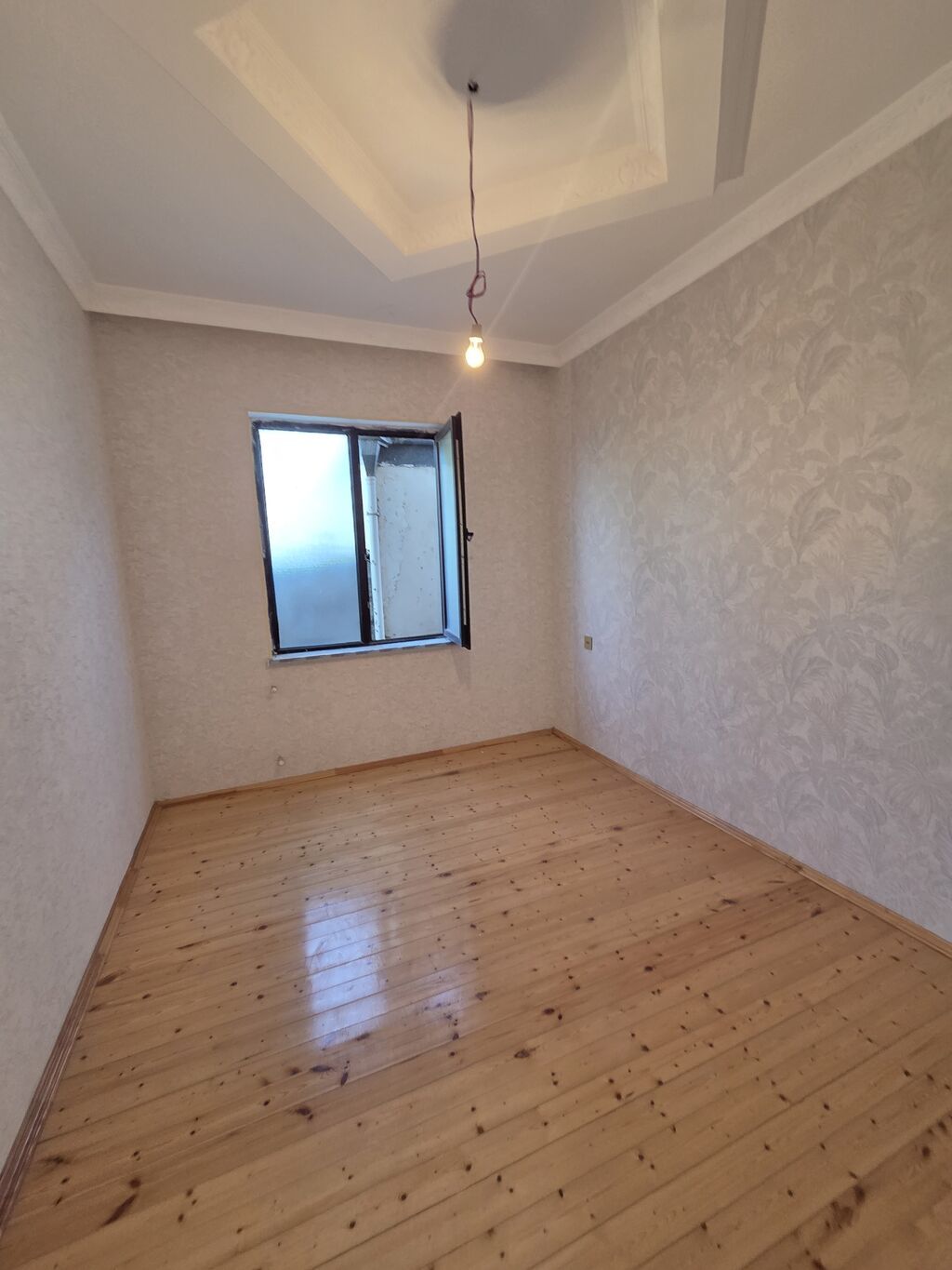 2 otaqlı, 80 kv. m, Yeni təmirli