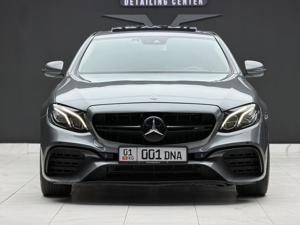 Mercedes-Benz E-Class: 2019 г., 2 л, Автомат, Бензин, Седан: фото 3