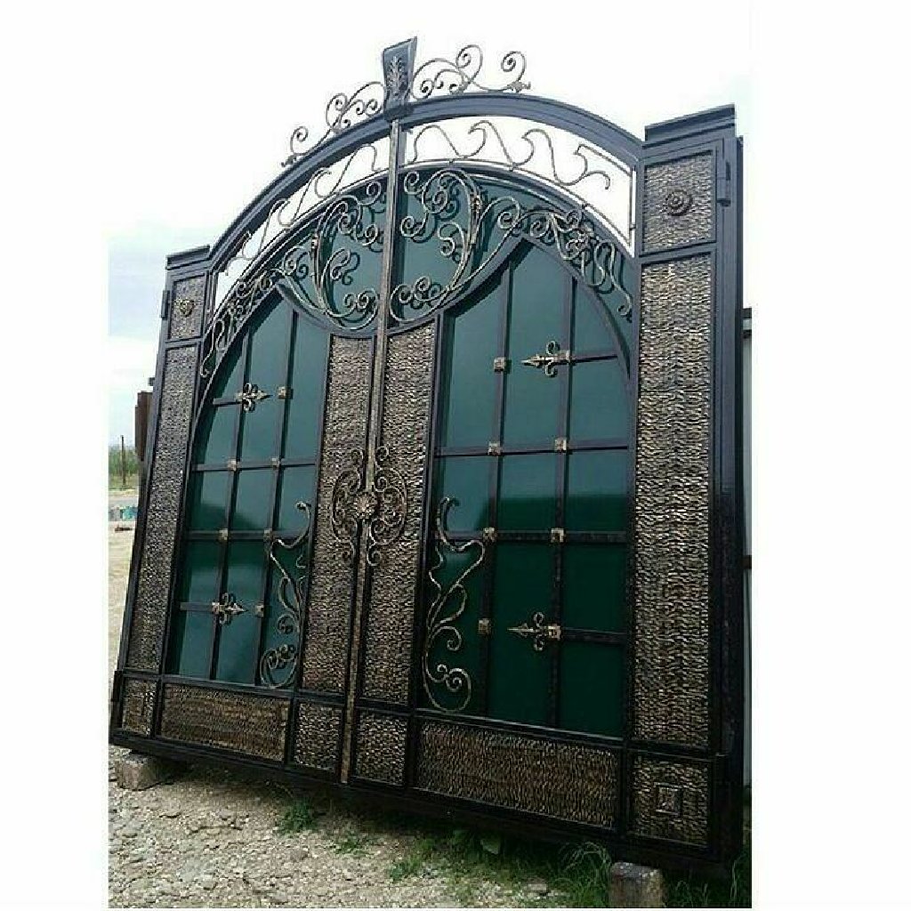 Красивые Дагестанские ворота