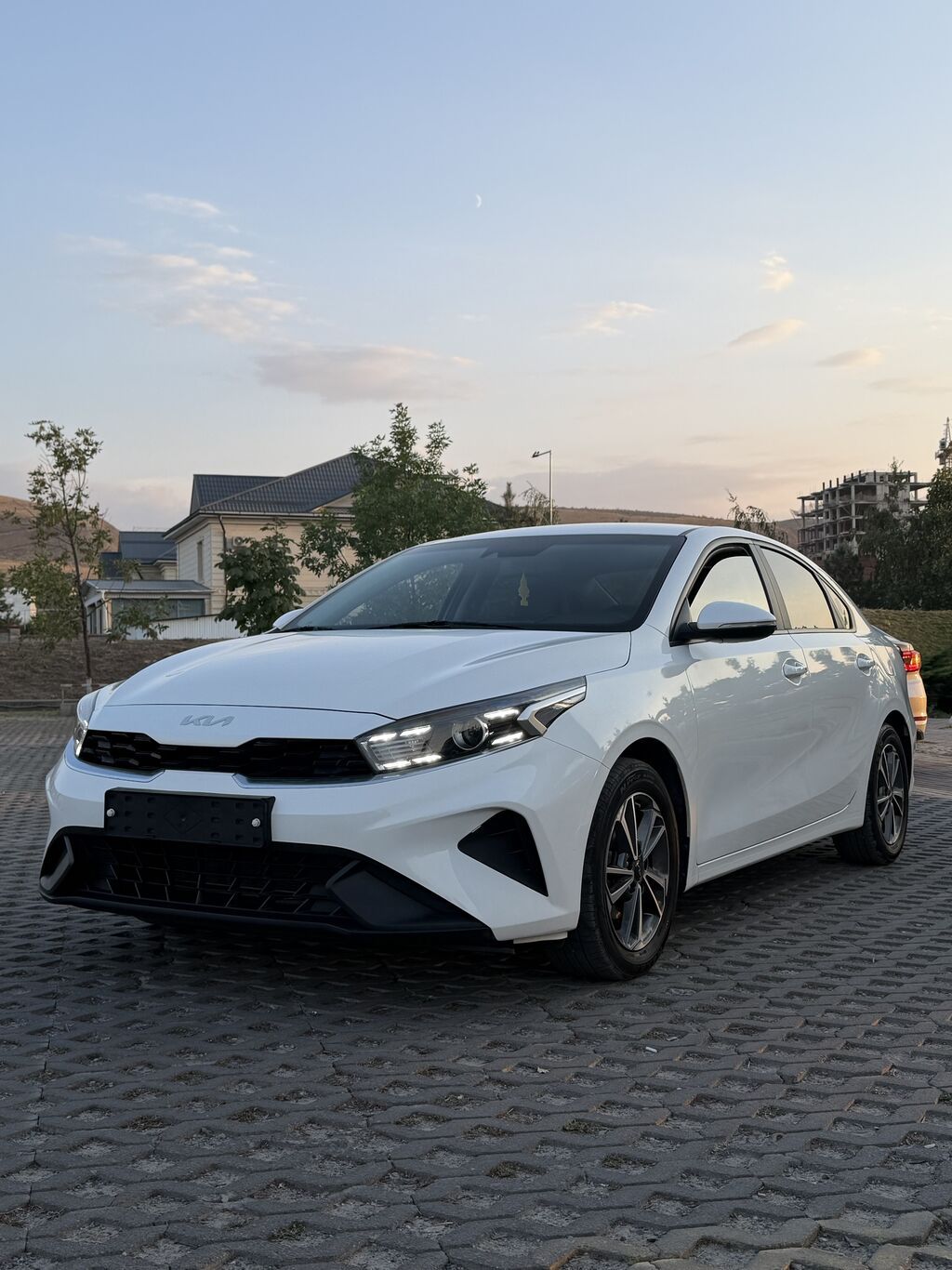 Kia K3