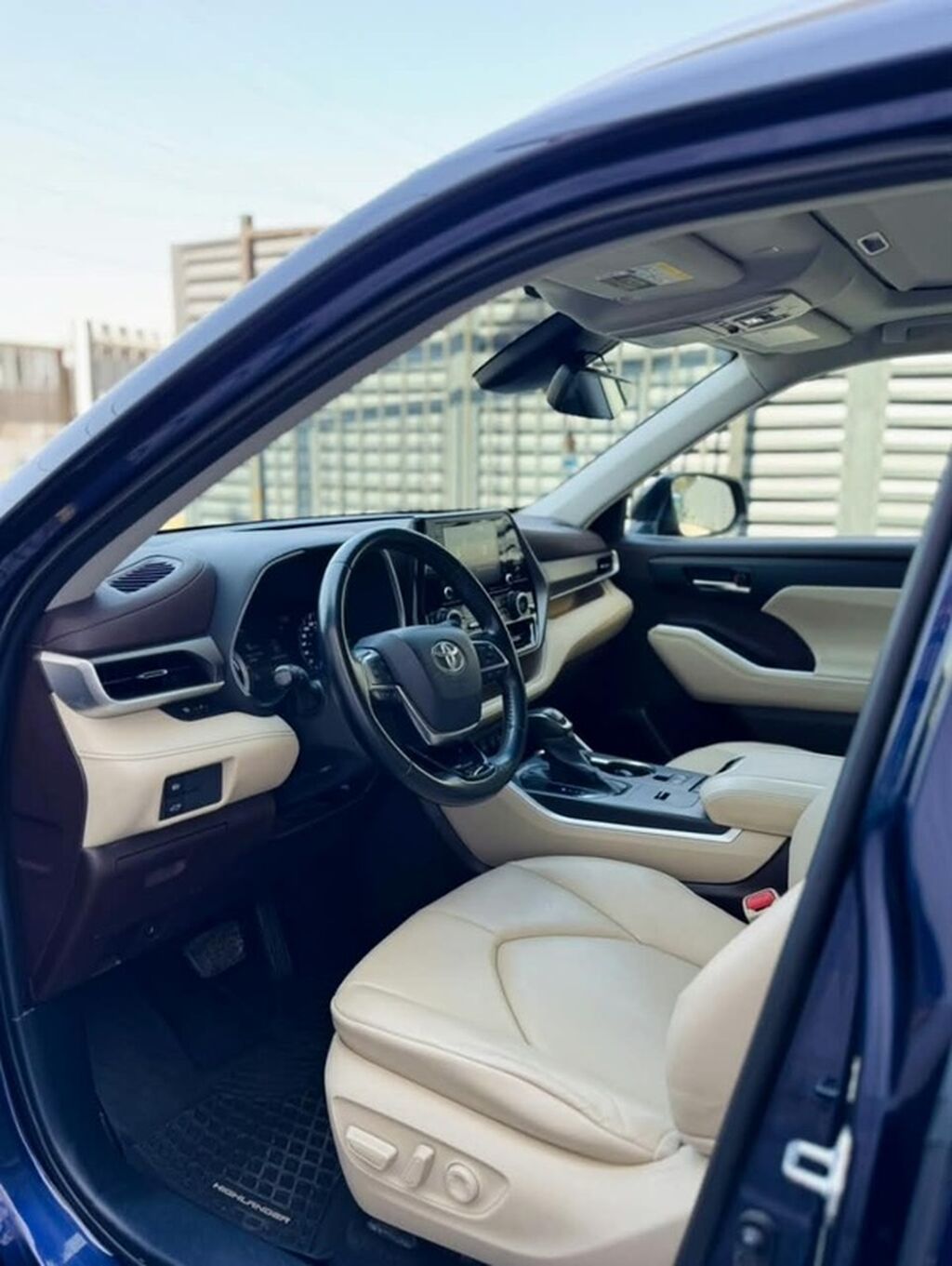 Toyota Highlander: 2021 г., 2.5 л, Вариатор, Гибрид, Кроссовер: фото 6