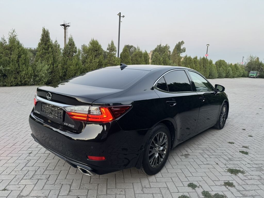 Lexus ES250 2017 г., 2.5 л, автомат, 170 500 км: фото 4
