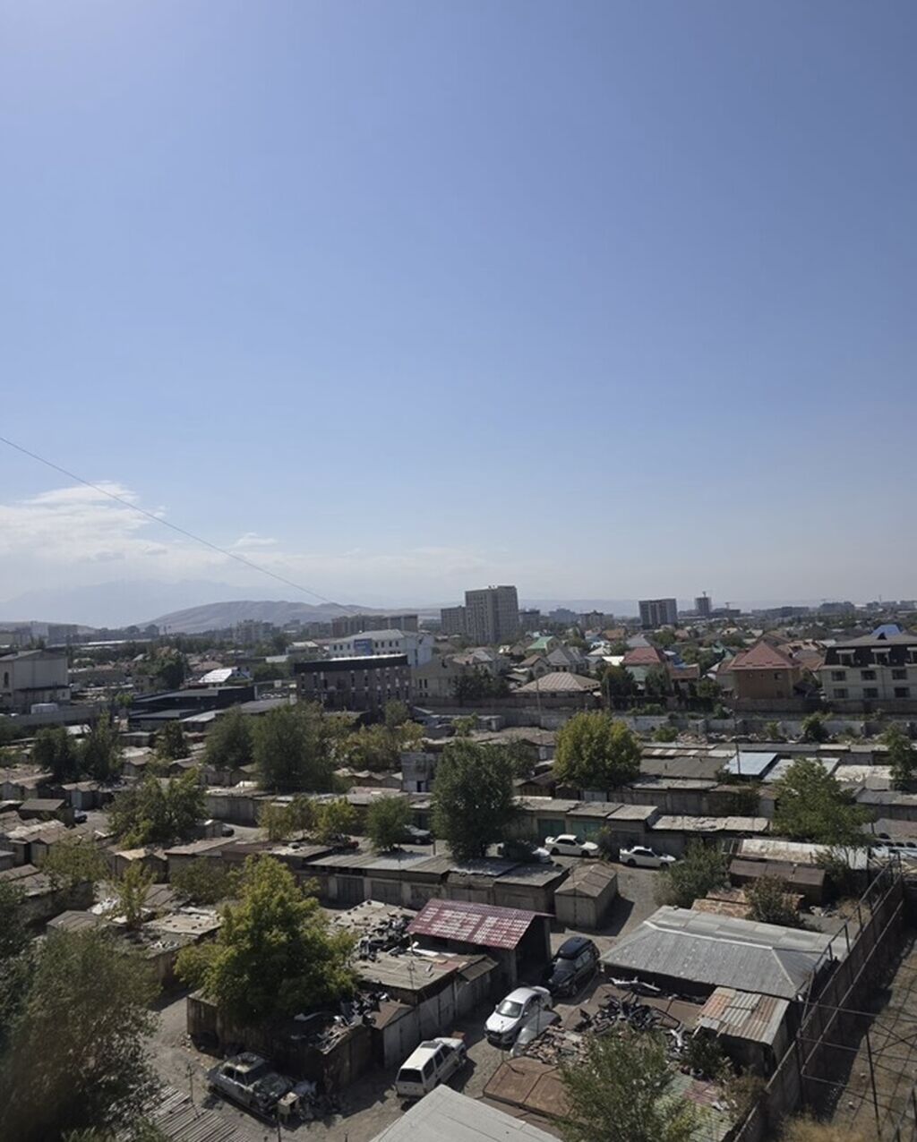 1 комната, 45 м², Улан-2 мкр 106 серия, 6 этаж, Старый ремонт: фото 6