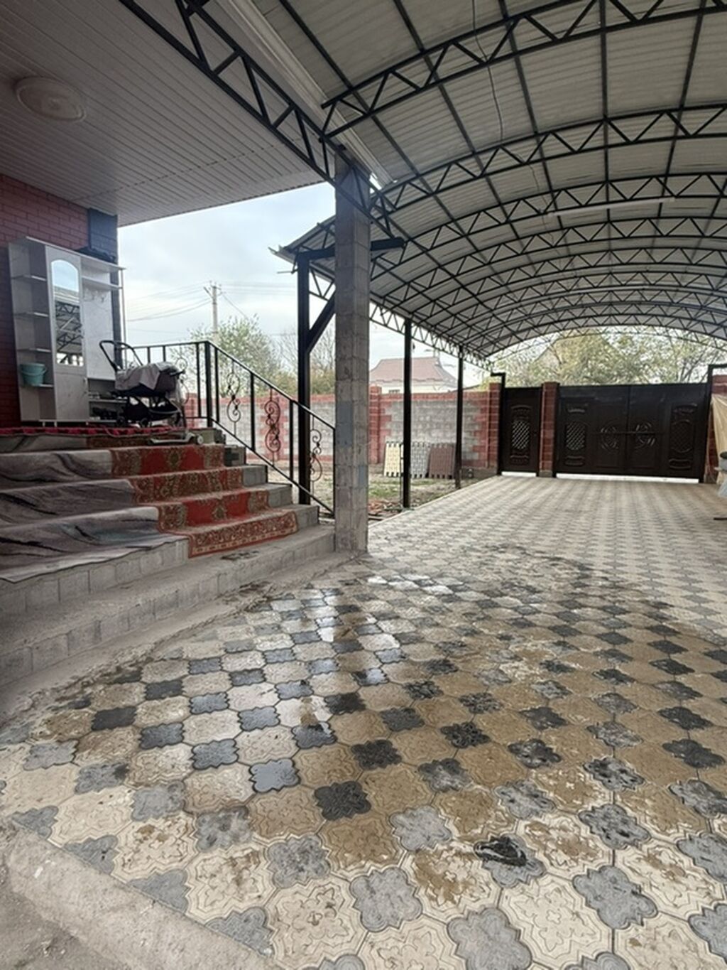 Продается дом 5 комнат, 150 м², Кара-Балта: фото 3