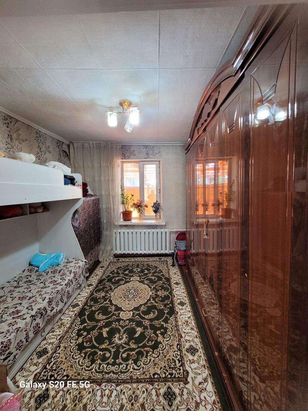 Продаётся пол дома 46кв.м отопливается на газе вода скважина: фото 5