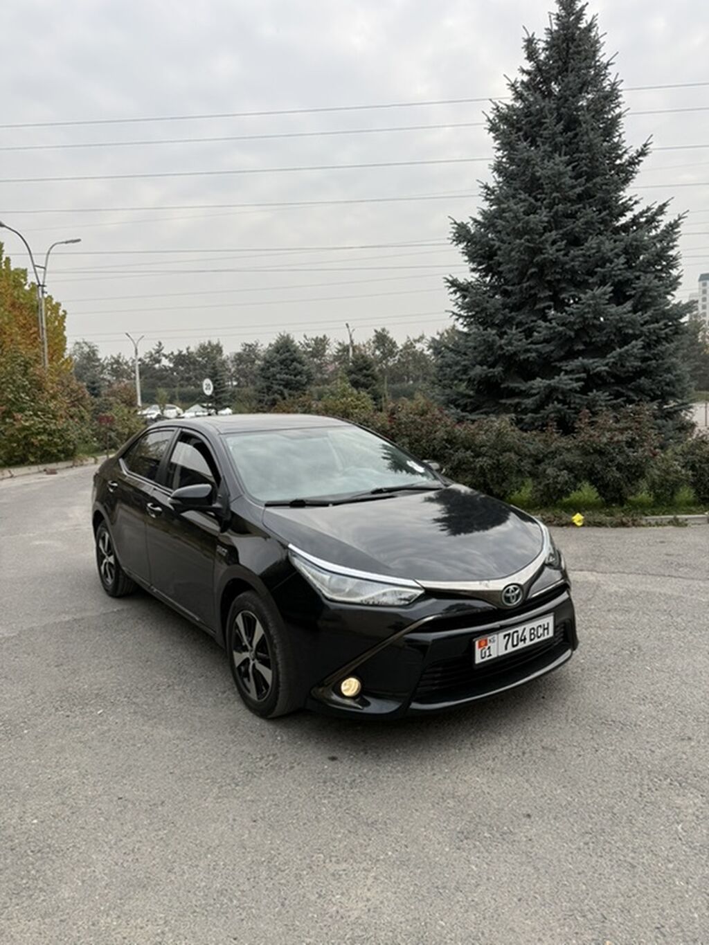 Toyota Levin: 2020 г., 1.8 л, Робот, Гибрид, Седан: фото 2
