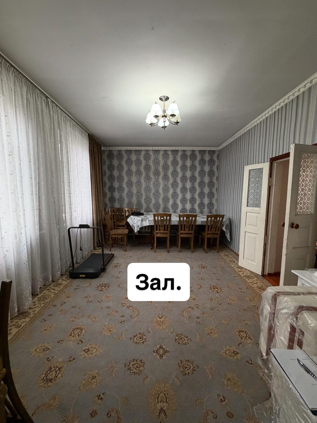 4 комнаты, 112 м², 4 соток, Бишкек, Западный (новый) автовокзал Агентство недвижимости: фото 5