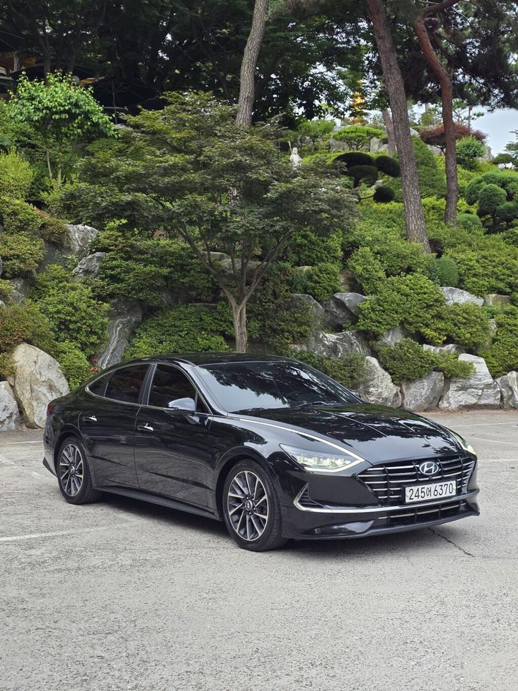 Hyundai Sonata: 2019 г., 2 л, Автомат, Бензин, Седан: фото 3