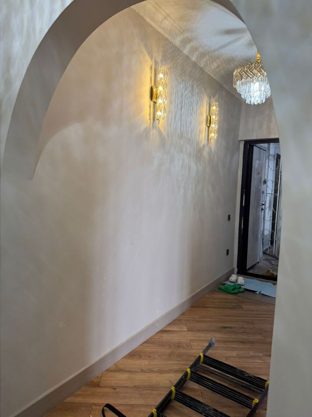 2 комнаты, 61 м², 12 мкр 106 серия, 7 этаж, Евроремонт: фото 7