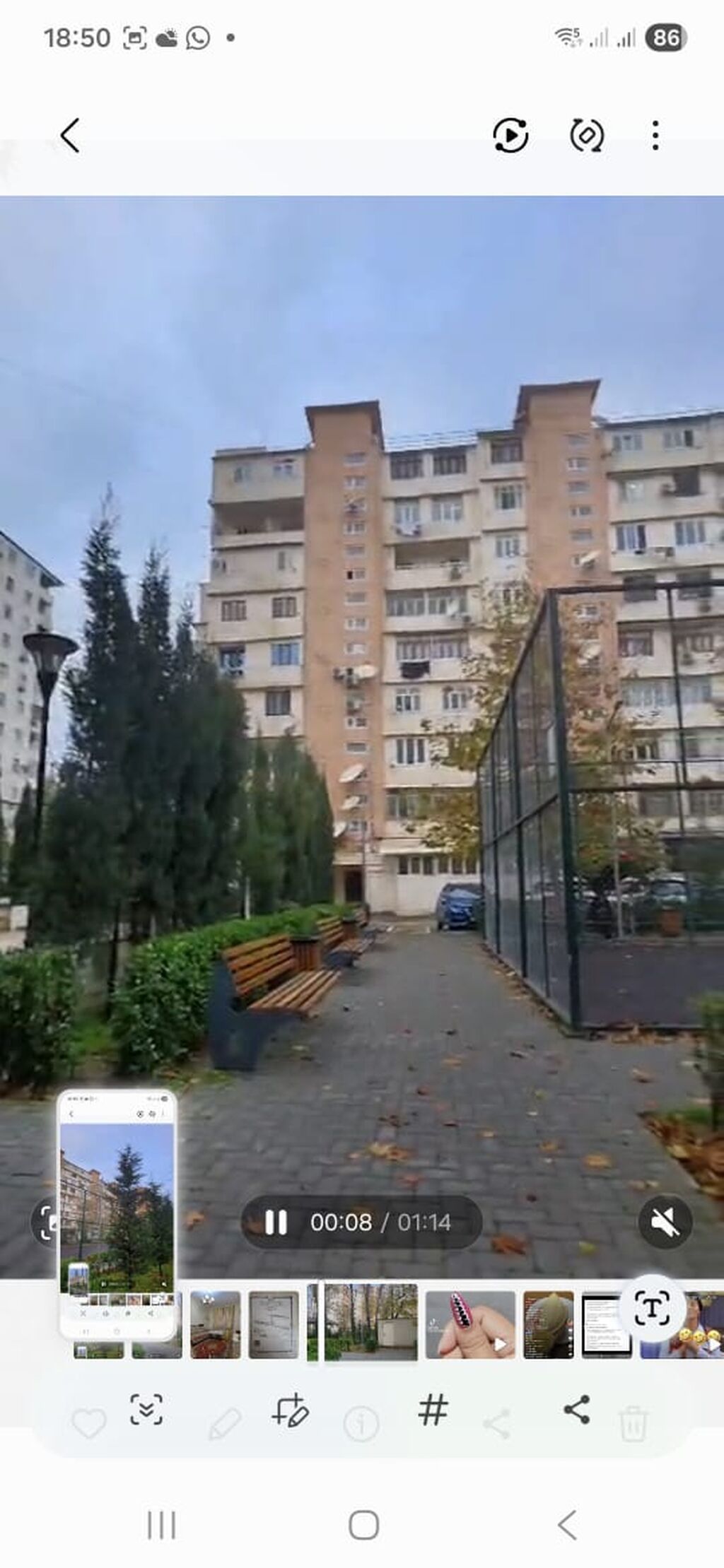 Bakı, Bakıxanov qəs., 2 otaqlı, Köhnə tikili, m. Neftçilər, 50 kv. m