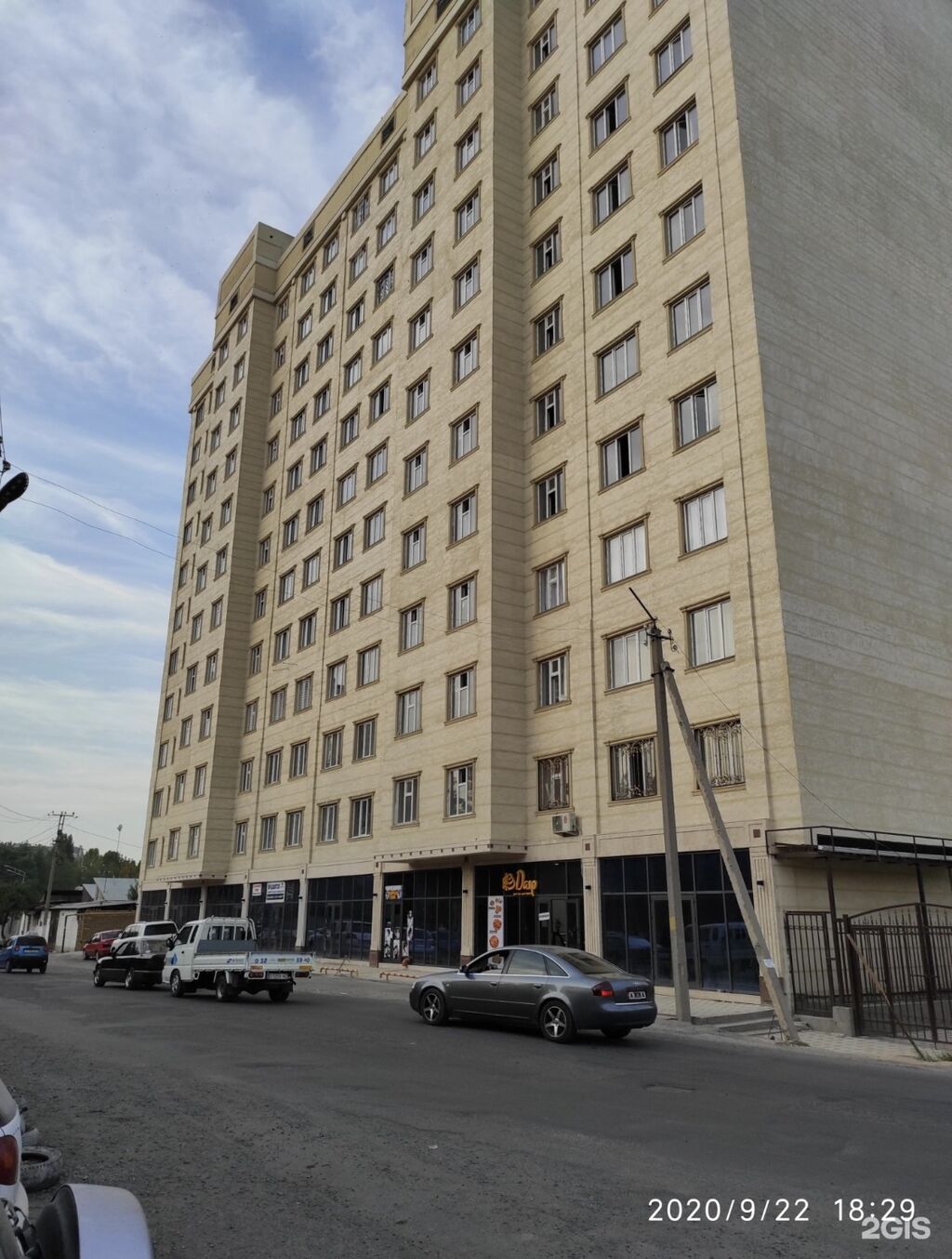 1 комната, 39 м², Ошский мкр., Элитка, 5 этаж, Евроремонт: фото 1